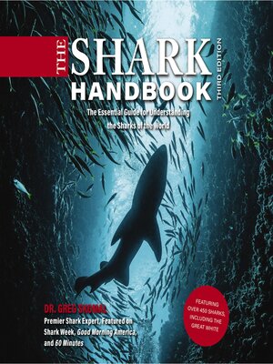 cover image of The Shark Handbook